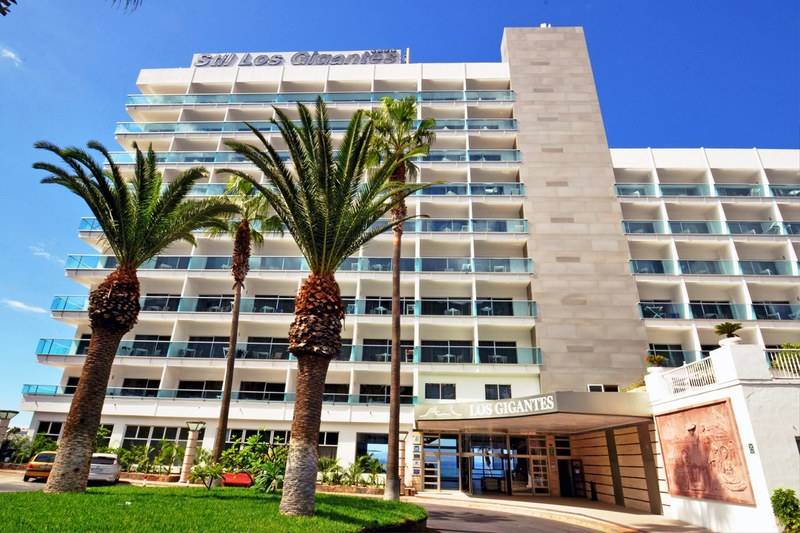 Hotel Sensimar Los Gigantes