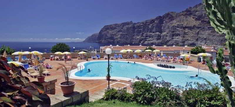 Hotel Sensimar Los Gigantes