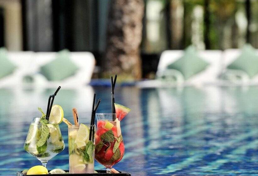 هتل Sofitel Essaouira Mogador Golf & Spa