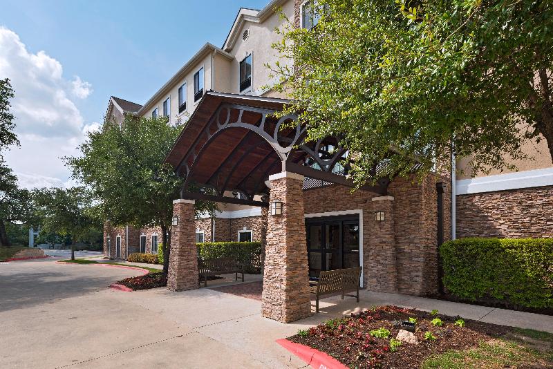 Отель Staybridge Suites Austin Northwest, An Ihg