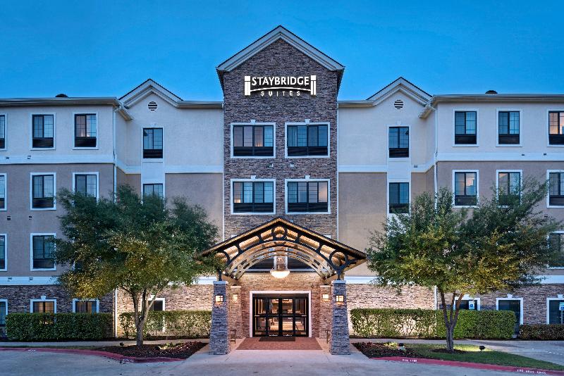 Отель Staybridge Suites Austin Northwest, An Ihg