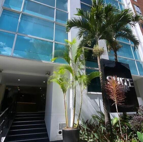 هتل Suite Comfort