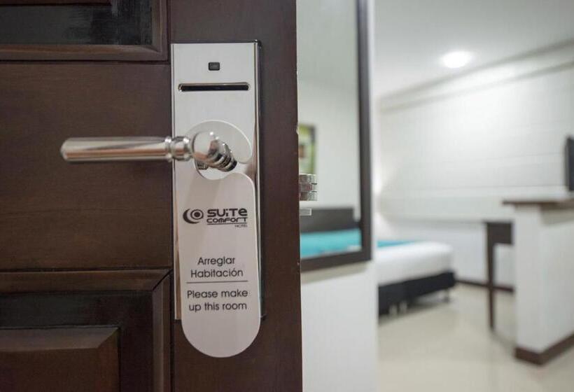 هتل Suite Comfort