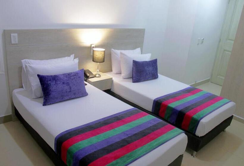 هتل Suite Comfort