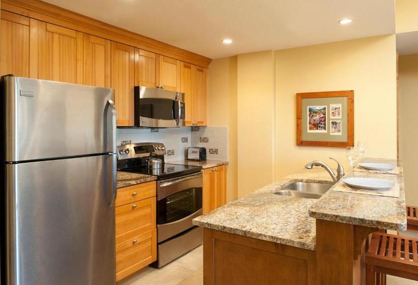 هتل Sundial Lodge By Park City   Canyons Village