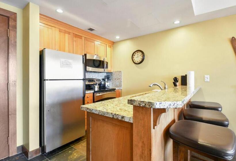 هتل Sundial Lodge By Park City   Canyons Village
