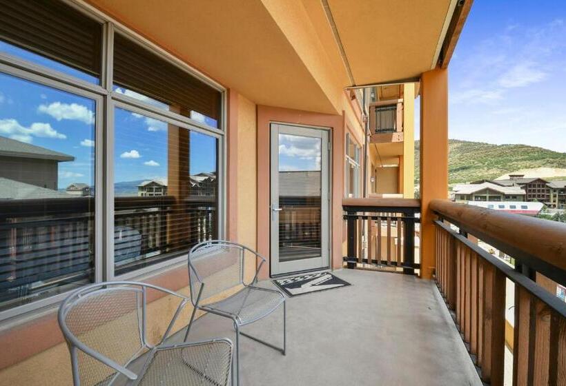 هتل Sundial Lodge By Park City   Canyons Village