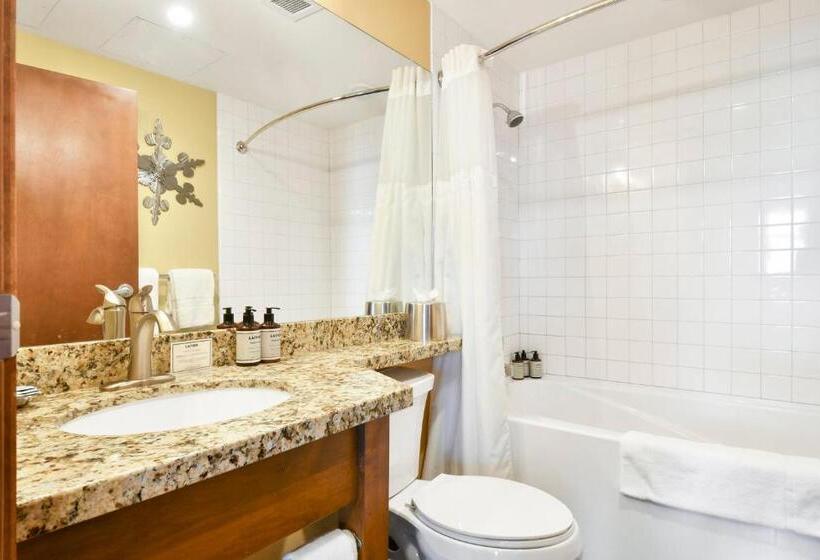 هتل Sundial Lodge By Park City   Canyons Village