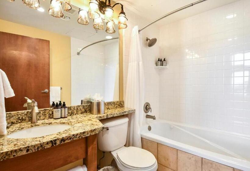 هتل Sundial Lodge By Park City   Canyons Village