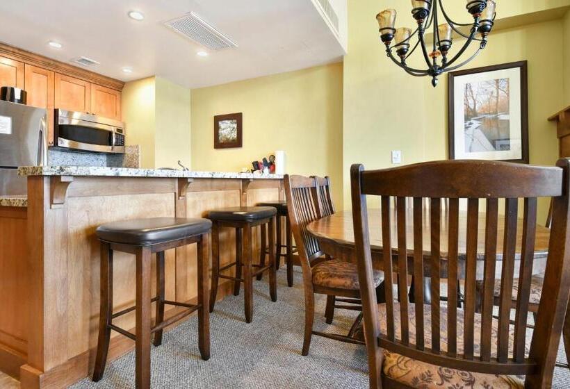 هتل Sundial Lodge By Park City   Canyons Village
