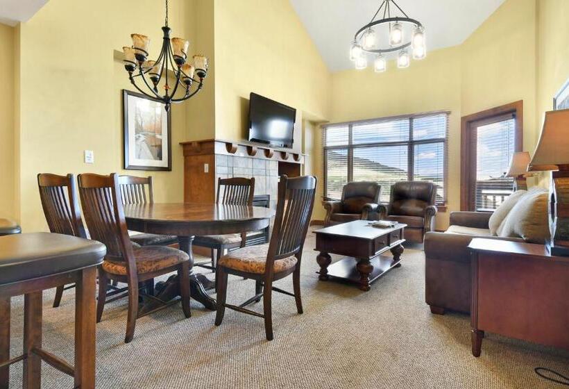 هتل Sundial Lodge By Park City   Canyons Village