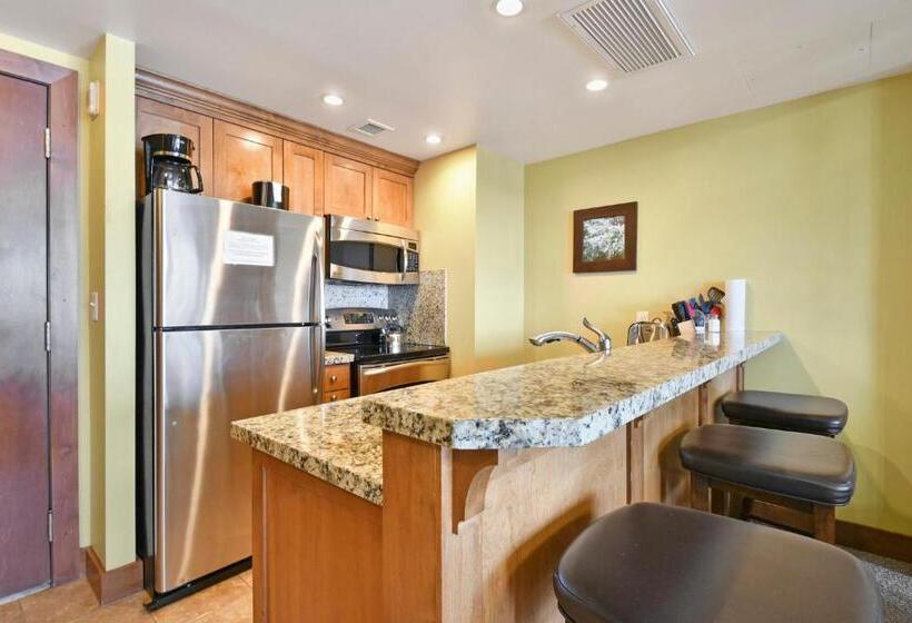 هتل Sundial Lodge By Park City   Canyons Village