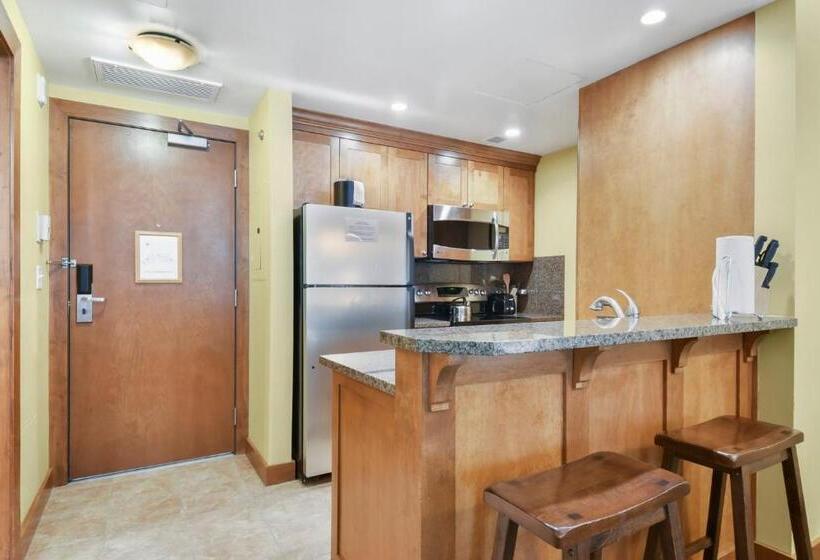 هتل Sundial Lodge By Park City   Canyons Village