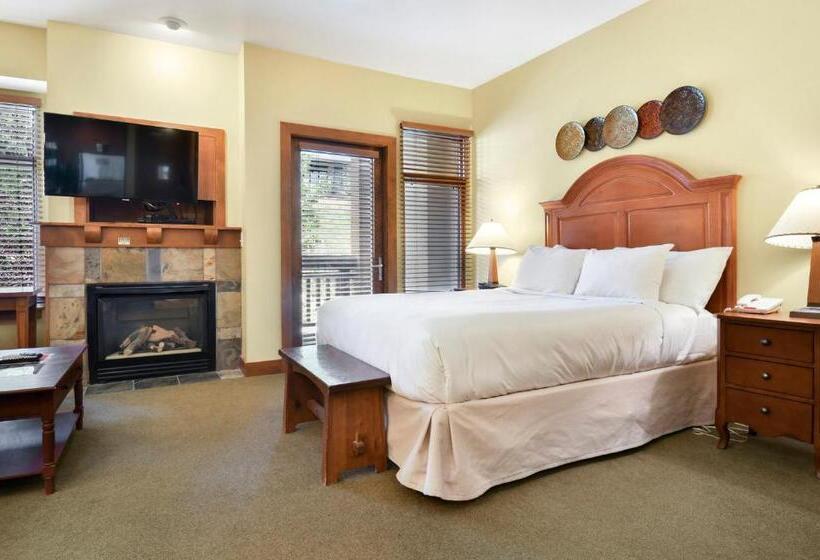 هتل Sundial Lodge By Park City   Canyons Village