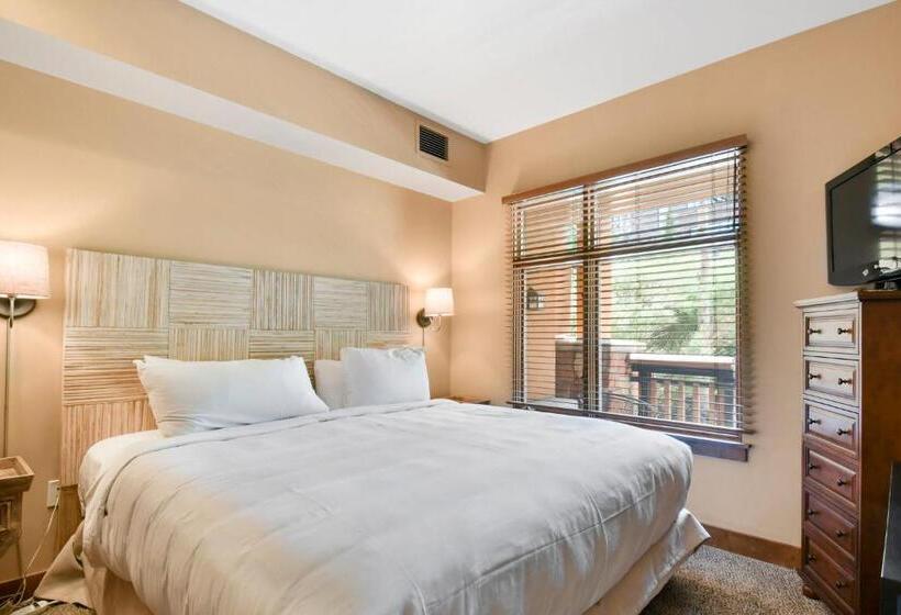 هتل Sundial Lodge By Park City   Canyons Village