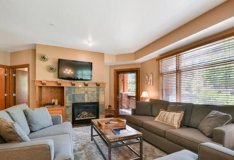هتل Sundial Lodge By Park City   Canyons Village