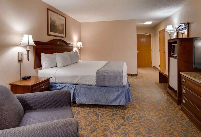 Hotel Surestay Plus  By Best Western Cheyenne