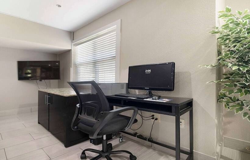 Surestay Plus Hotel By Best Western Rocklin