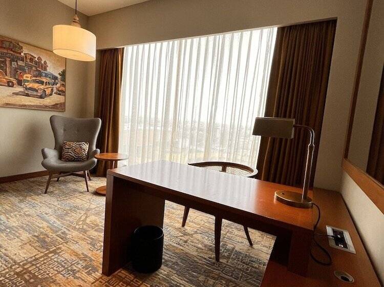 酒店 Taj City Centre New Town