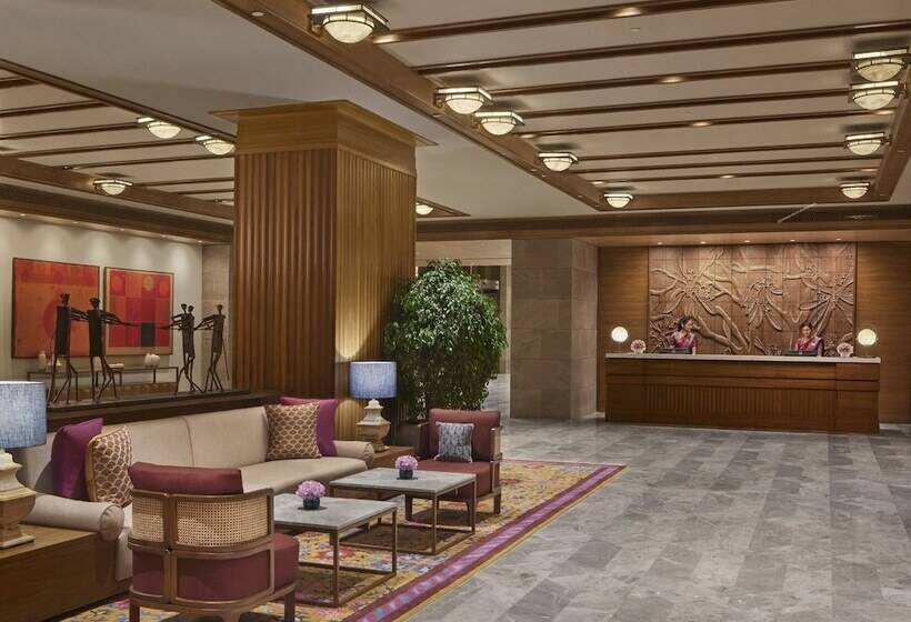 酒店 Taj City Centre New Town