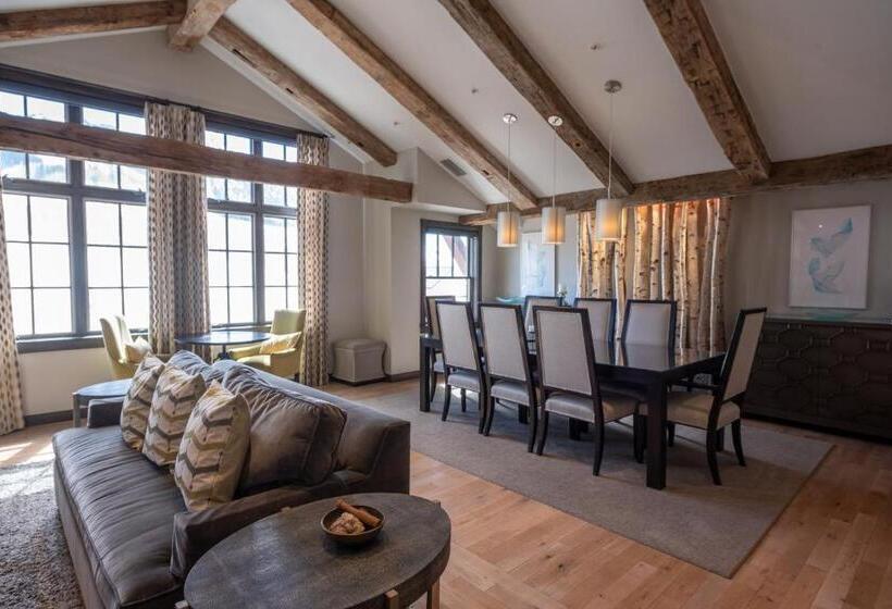 هتل The Lodge At Mountaineer Square