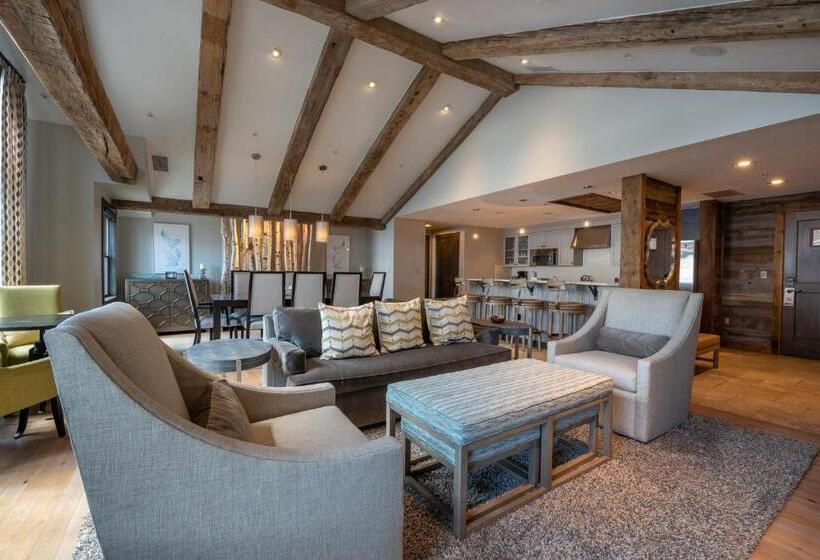 هتل The Lodge At Mountaineer Square