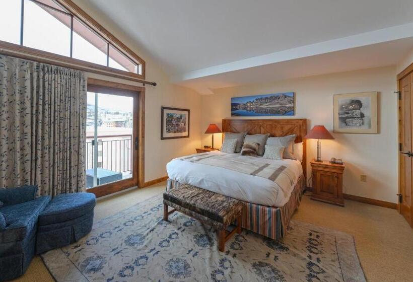 هتل The Lodge At Mountaineer Square