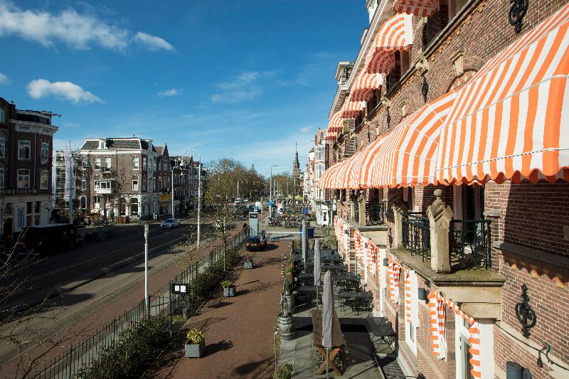 Fotos del hotel The Manor Amsterdam:  21