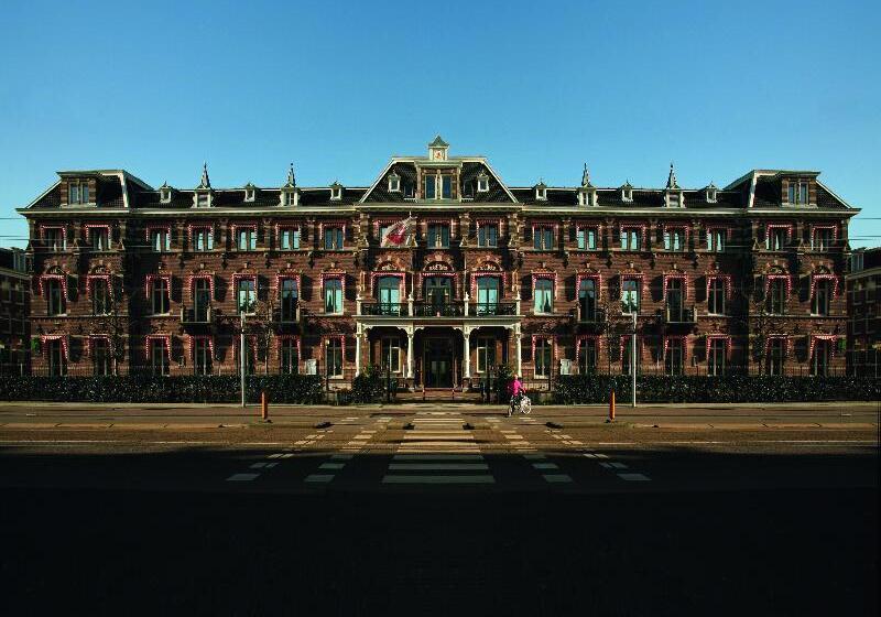 Fotos del hotel The Manor Amsterdam:  13