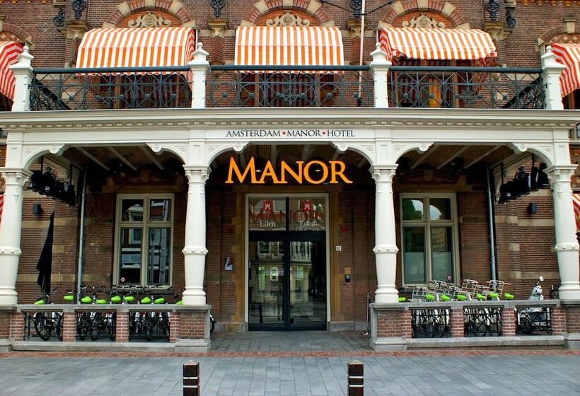 هتل The Manor Amsterdam