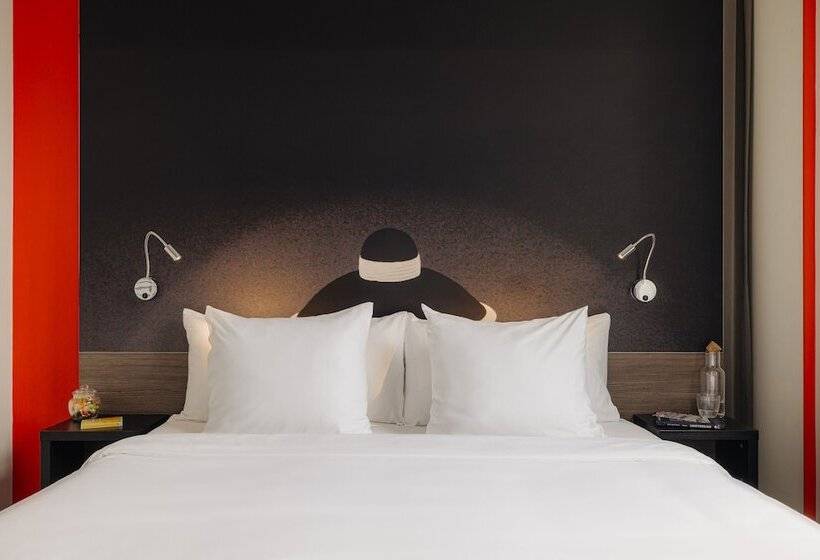 Fotos del hotel The Manor Amsterdam:  11