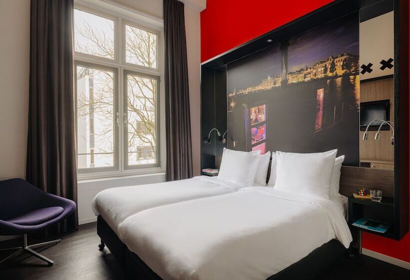 Fotos del hotel The Manor Amsterdam:  2