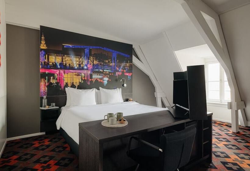 Fotos del hotel The Manor Amsterdam:  8