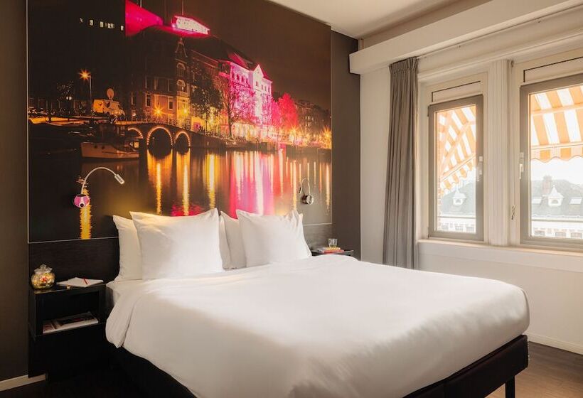 Fotos del hotel The Manor Amsterdam:  3