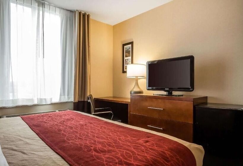 فندق The Staten Island Inn