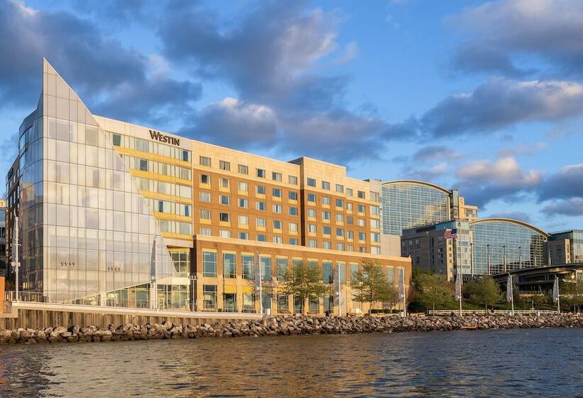 هتل The Westin Washington National Harbor