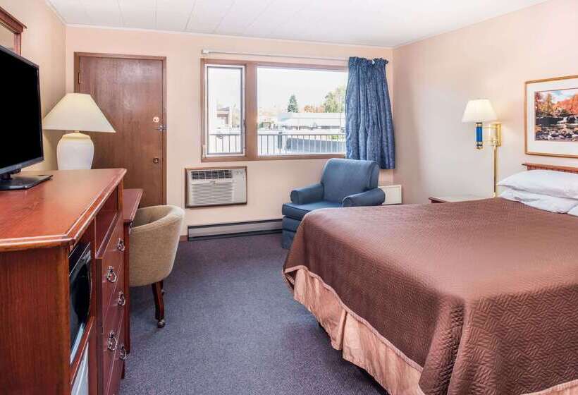 Hotel Travelodge By Wyndham Kalispell