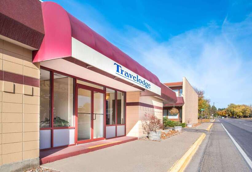 호텔 Travelodge By Wyndham Kalispell