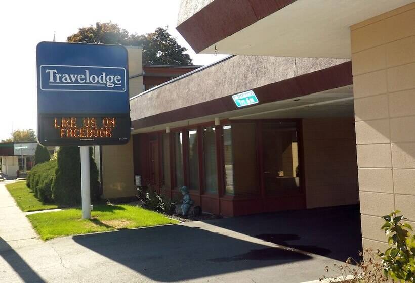 Hotel Travelodge By Wyndham Kalispell