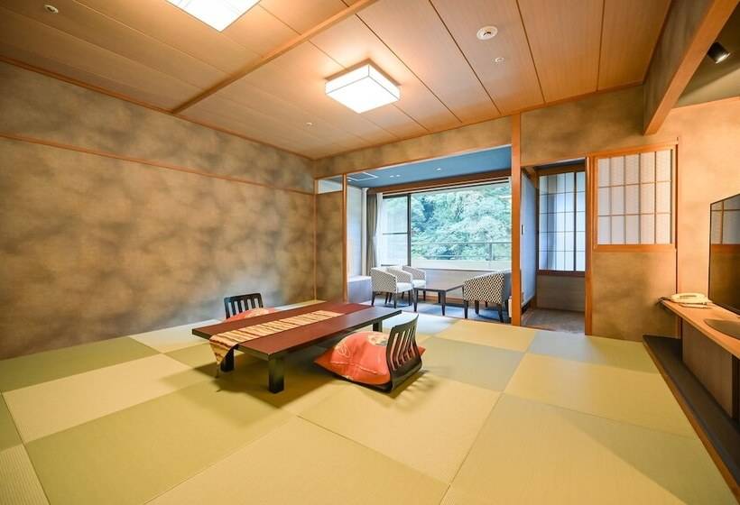 Tsuetate Onsen Hotel Hizenya
