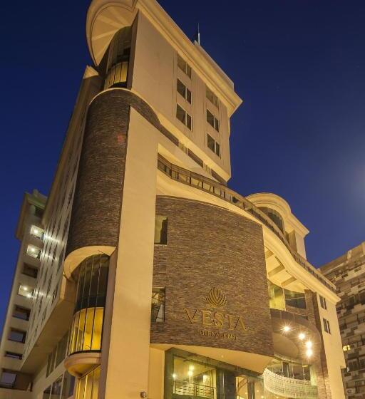 Fotos del hotel Vesta International:  2