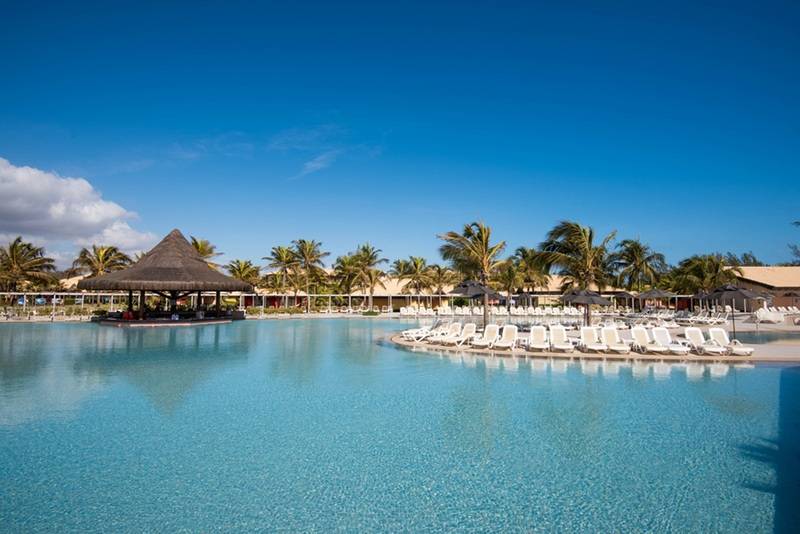 هتل Vila Gale Resort Cumbuco  All Inclusive