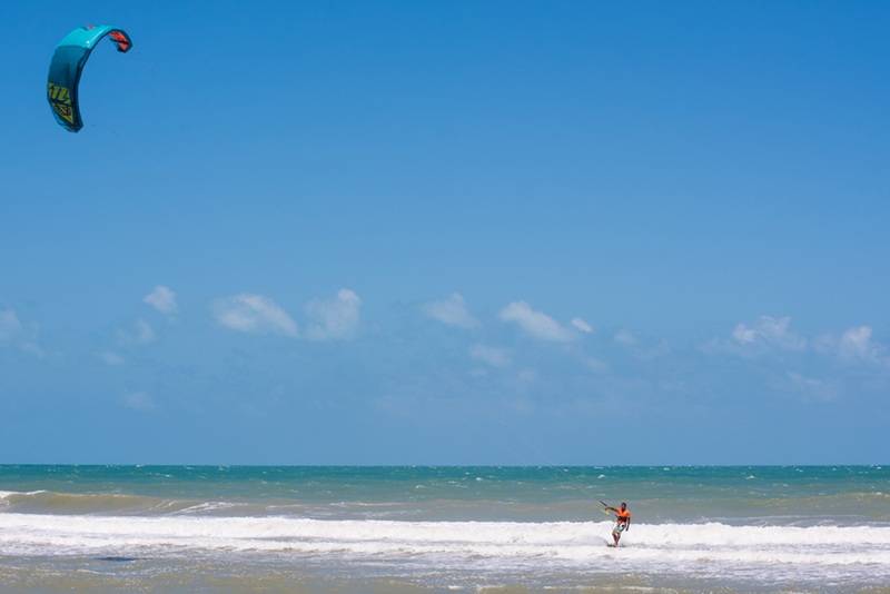 هتل Vila Gale Resort Cumbuco  All Inclusive