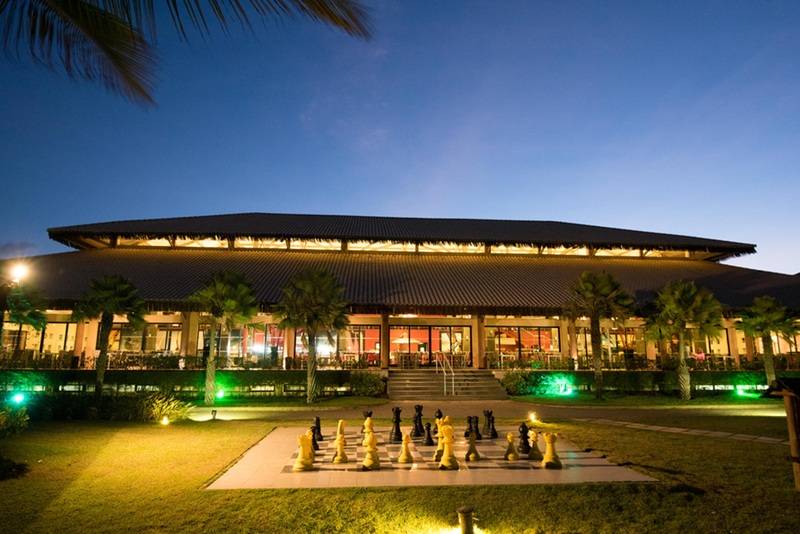 هتل Vila Gale Resort Cumbuco  All Inclusive