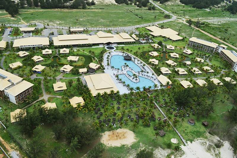 هتل Vila Gale Resort Cumbuco  All Inclusive