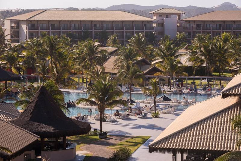 هتل Vila Gale Resort Cumbuco  All Inclusive