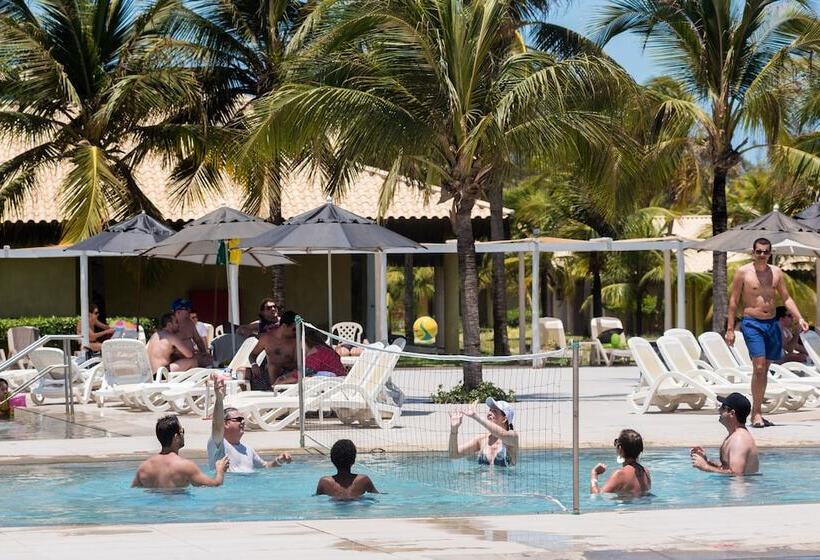 هتل Vila Gale Resort Cumbuco  All Inclusive