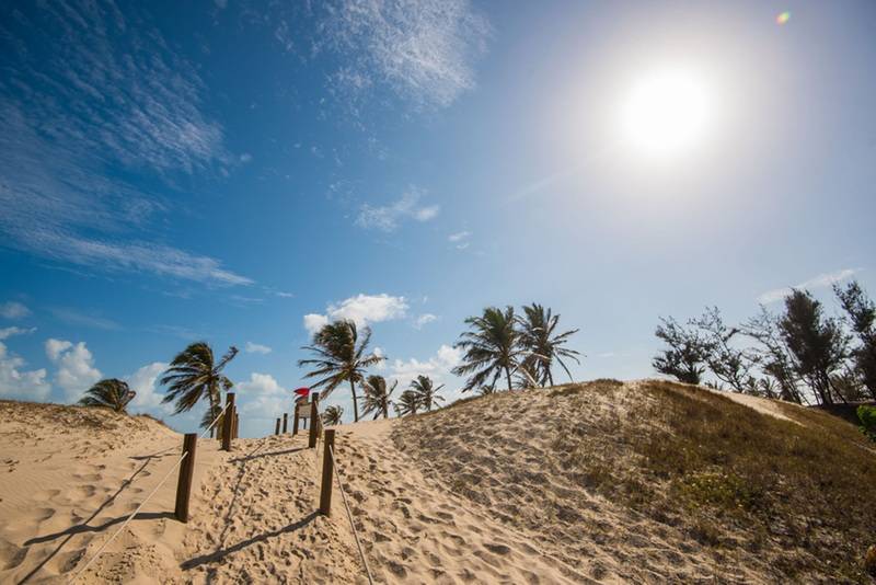 هتل Vila Gale Resort Cumbuco  All Inclusive