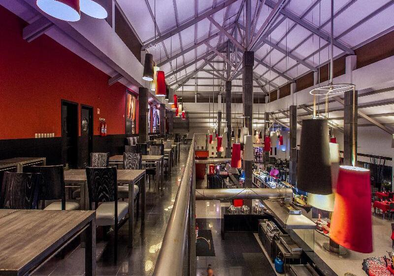 هتل Vila Gale Resort Cumbuco  All Inclusive