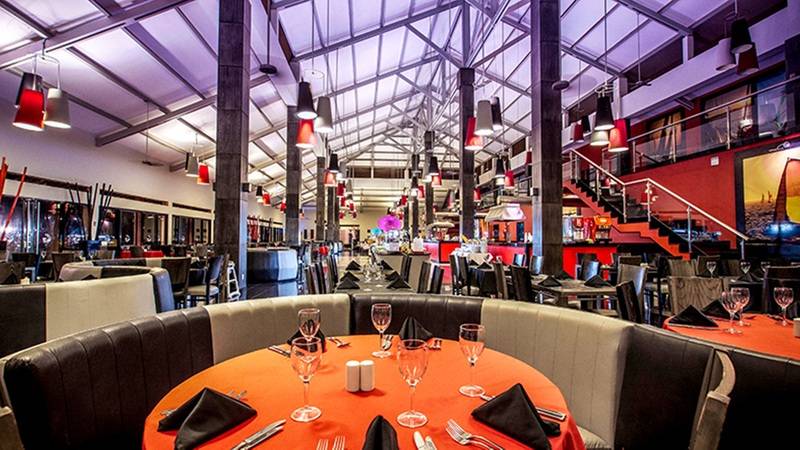 هتل Vila Gale Resort Cumbuco  All Inclusive